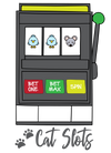 Cat Slots T-Shirt