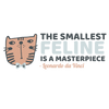 Feline Masterpiece Quote T-Shirt