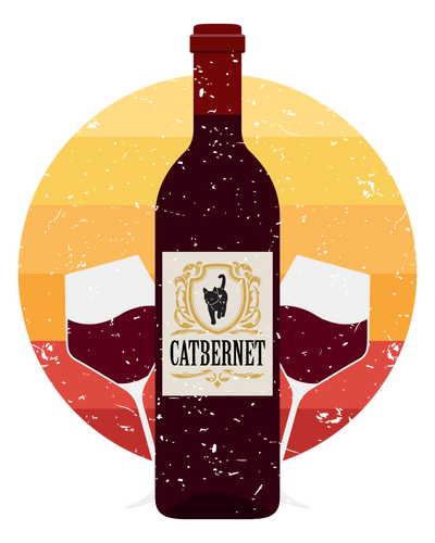 CATbernet Wine T-Shirt