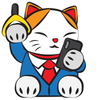 Lucky Cat #11: Commuter Cat