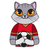 Soccer Cat T-Shirt