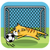 Soccer Goalie Cat T-Shirt