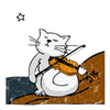 Cat And The Fiddle T-Shirt
