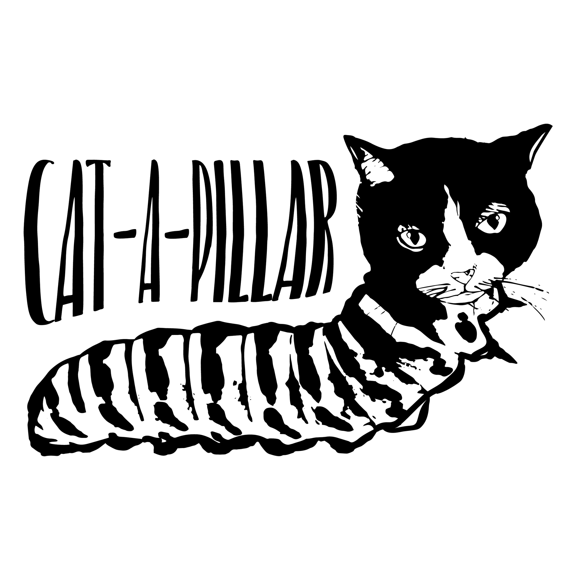 CAT-a-Pillar T-Shirt