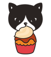 Cupcake Cat T-Shirt