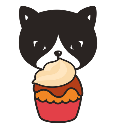 Cupcake Cat T-Shirt