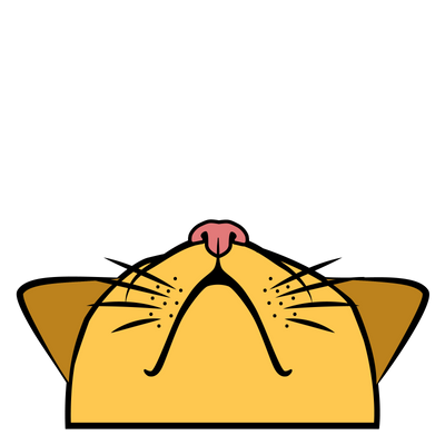 Cat Chin T-Shirt