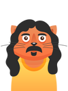 Frank Zappa Cat T-Shirt