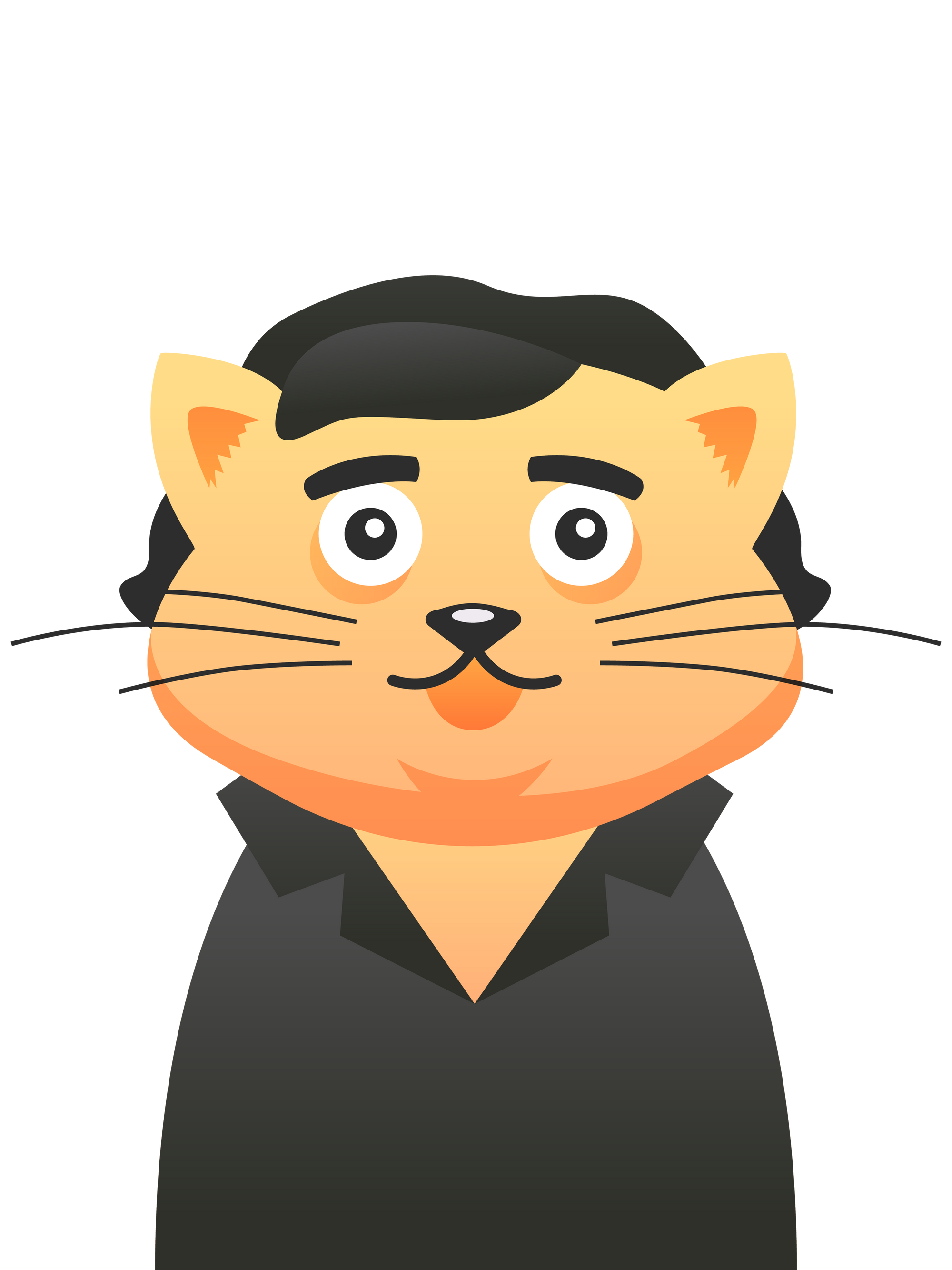 Johnny Cash Cat T-Shirt