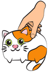 Pinch My Furrball Cat T-Shirt
