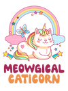 Meowgical Caticorn T-Shirt
