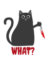 Stabby Cat (Stabby Tabby) T-Shirt