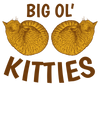 Inappropriate Big Kitties T-Shirt