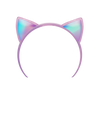 Cat Ear Headband T-Shirt