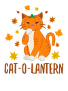 Cat-O-Lantern T-Shirt