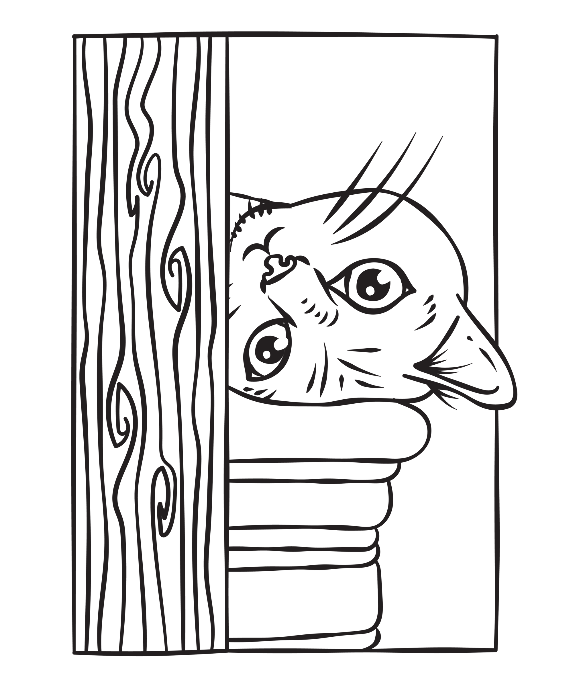 Kitty Naptime T-Shirt