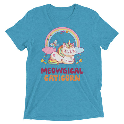 Meowgical Caticorn T-Shirt