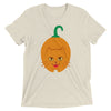 Cat Pumpkin Halloween T-Shirt