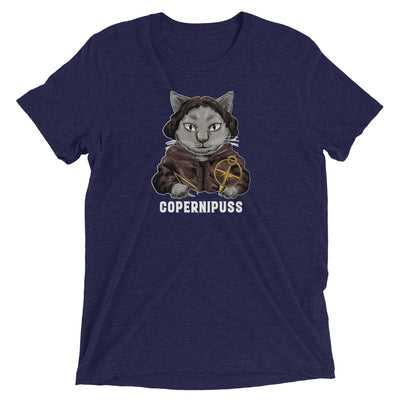 Famous Cats: Copernipuss T-Shirt