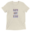 Cats Not Kids T-Shirt