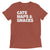 Cats Naps & Snacks T-Shirt