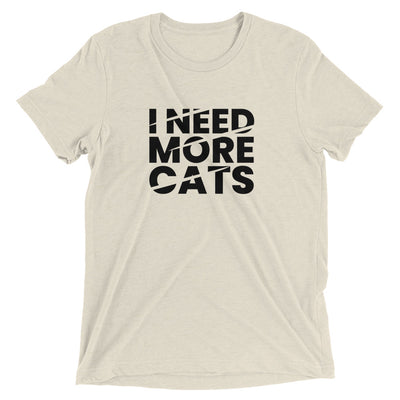 I Need More Cats T-Shirt