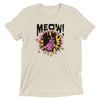 Pop-Art Comic Cat T-Shirt