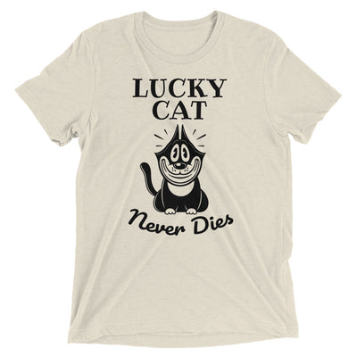 Cat Never Dies T-Shirt