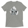 Cat Breaking Through T-Shirt