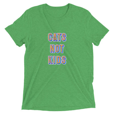 Cats Not Kids T-Shirt