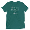 American Shorthair Cat Mom T-Shirt