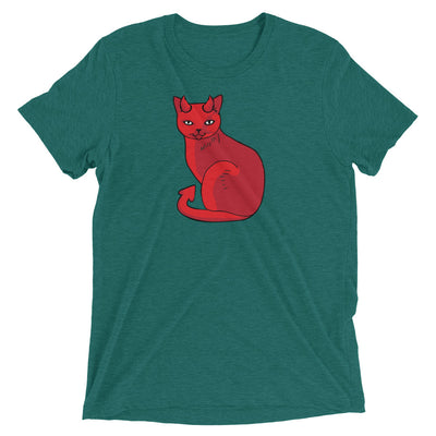 Devil Cat T-Shirt