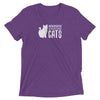 Introverted But Willing to Discuss Cats T-Shirt