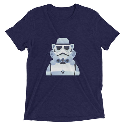 Stormtrooper Cat T-Shirt