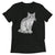 Curious Cat Sketch T-Shirt