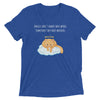 Angels Have Whiskers T-Shirt