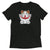 Lucky Cat #4: Metal Cat T-Shirt