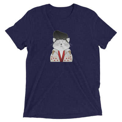 Elvis Cat T-Shirt