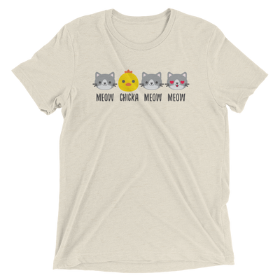 Meow Chicka Meow Meow! T-Shirt