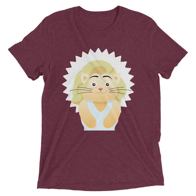 Marilyn Meowroe T-Shirt