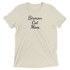 Birman Cat Mom T-Shirt