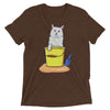 Beach Kitty T-Shirt