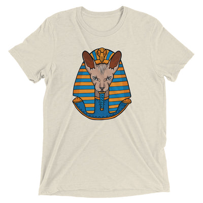 Egyptian Powerslave Cat T-Shirt