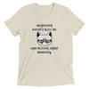 Whatever Doesn't Kill Me Cat T-Shirt