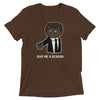 Pulp Kitten: Did I Break Your Concentration? T-Shirt