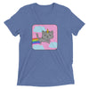 Rainbow Unicorn Cat T-Shirt