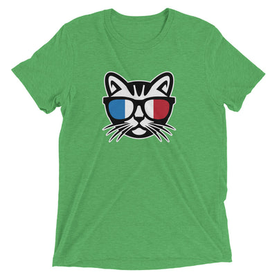 France Cat T-Shirt