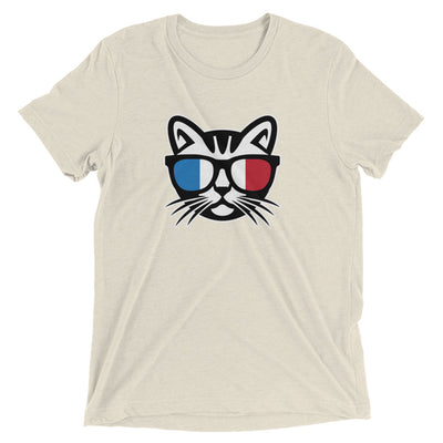 France Cat T-Shirt