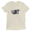 Cat and Yarn T-Shirt