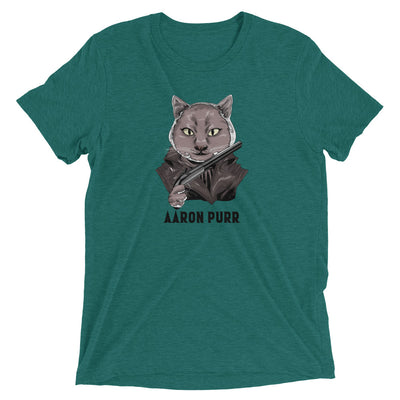 Aaron Purr Shot Hamilton T-Shirt